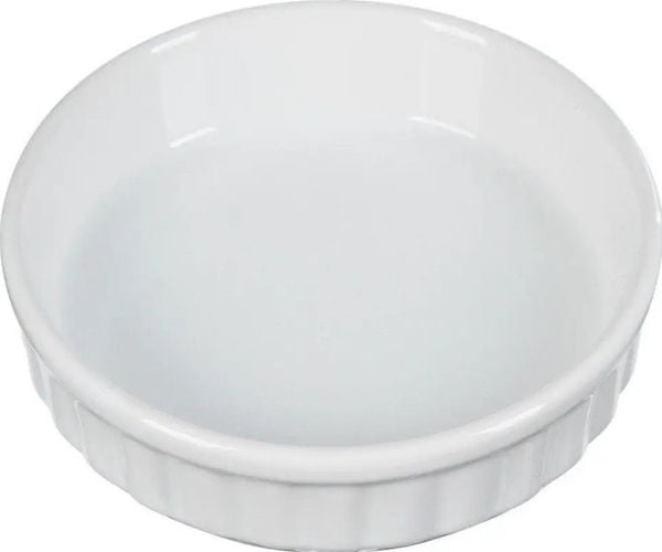 Secret de Gourmet form til tart CREME BRULEE, keramisk, Ø 12 cm