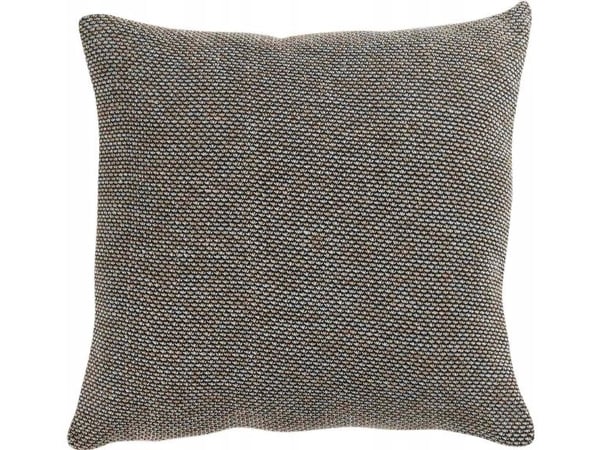Putetrekk MOSCOU 40 x 40 cm brun