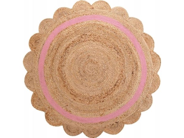Douceur d`Interieur barnerug ROSALY, Ø 90 cm