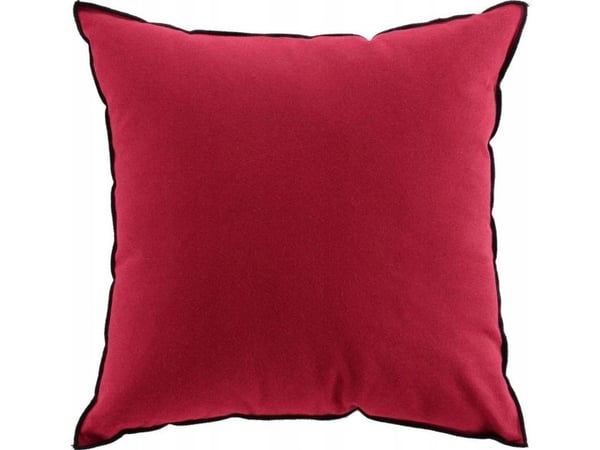 Douceur d`Interieur Pyntepute i bomull MISTRALINE, 50 x 50 cm