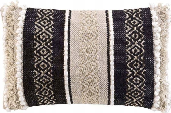 Douceur d`Interieur dekorpute med metallisk tråd MIRAGE, 30 x 50 cm