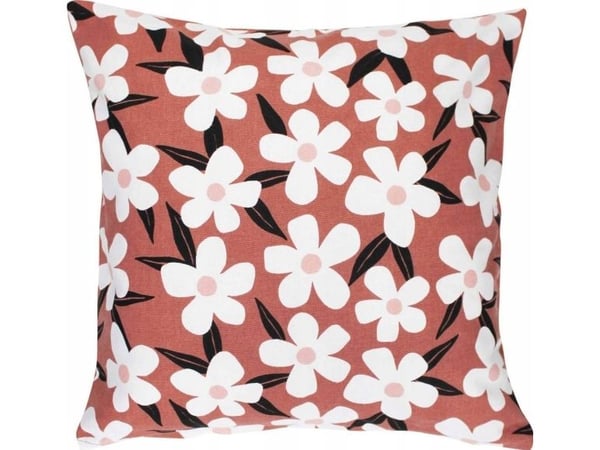 Douceur d`Interieur bomull putetrekk med dekorativt trykk DARCY, 40 x 40 cm