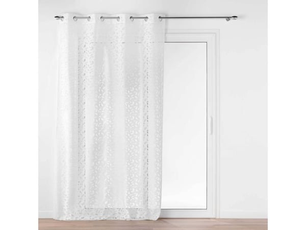 MANON gardin med ringe, 140 x 240 cm