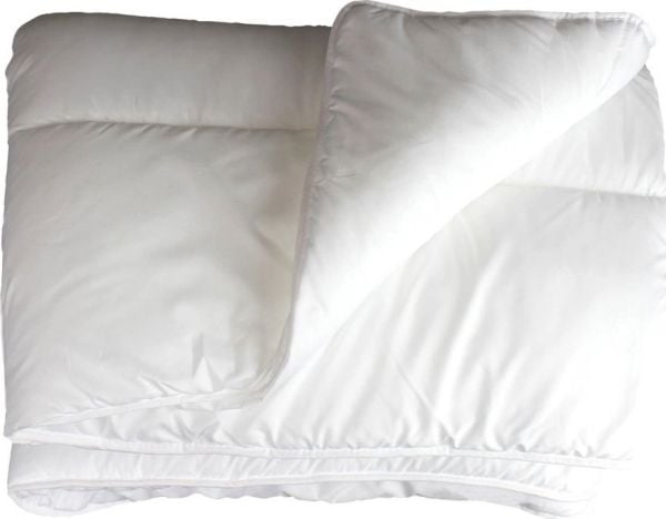 Douceur d`Interieur Koldra 140 x 200 cm hvit, serie Confort