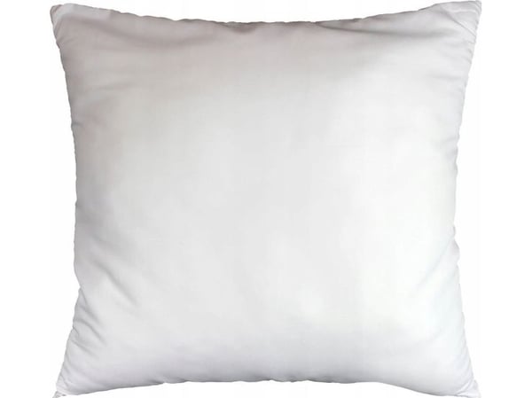 Douceur d`Interieur Poduszka do spania 60 x 60 cm biała, seria Confort