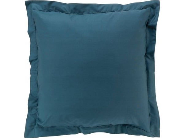 Douceur d`Interieur putevar i bomull til pute LOUMEA, glatt percale, 63 x 63 cm