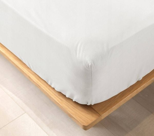 Douceur d`Interieur dobbeltsengelaken BIOLINA 140 x 190 cm
