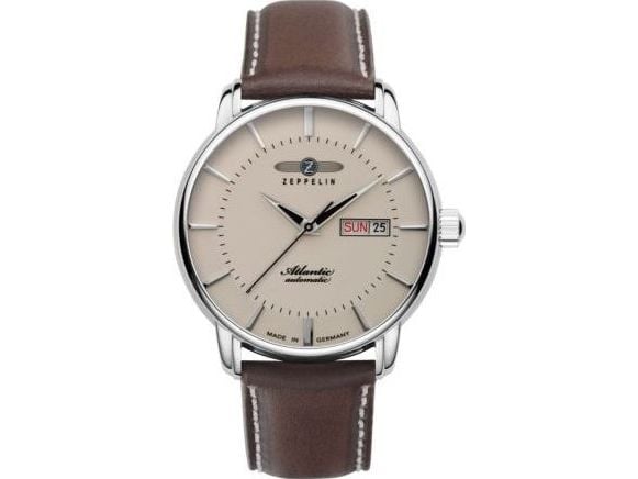 Zeppelin Atlantic 8466-5 automatikur