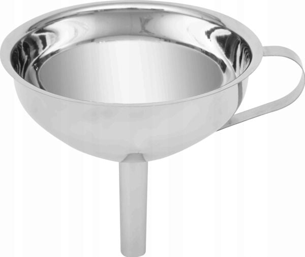 Secret de Gourmet trakt i rustfritt stål 13 cm