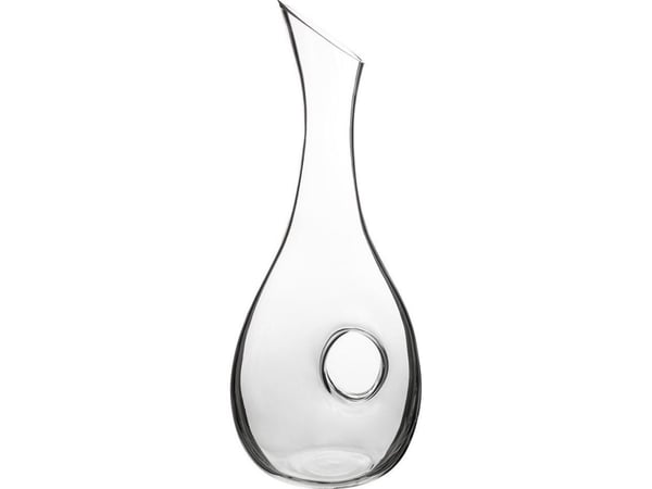 Secret de Gourmet kanna för kalla drycker, glaskaraffel, 1 L