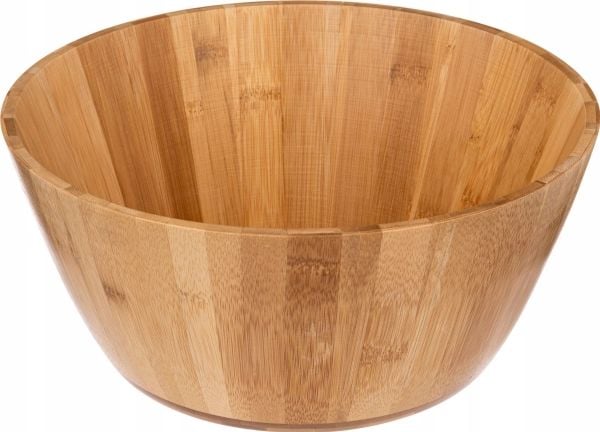 5five Salatskål i bambus, Ø 28 cm
