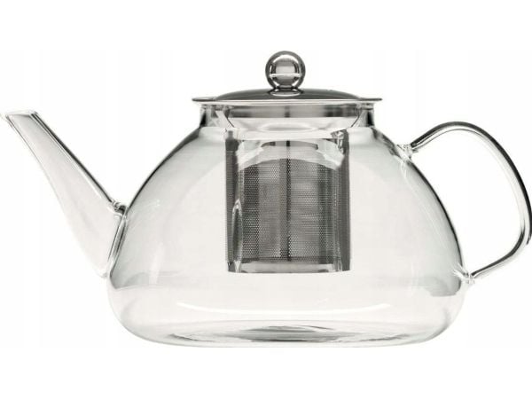 Secret de Gourmet teinfuser, glasskanne for drinker, 1,3 L