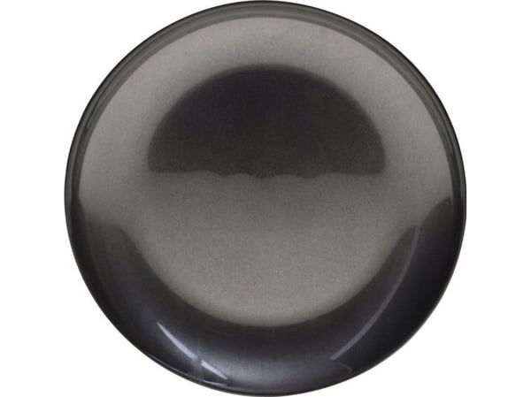 Secret de Gourmet ANIA SVART desserttallerken, glass, Ø 21 cm, svart