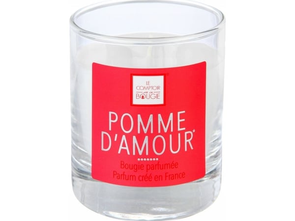 Atmosphera Duftlys i glass CANDY APPLE, 190 g