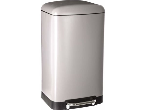 5five soptunna, metall, taupe, 30 l, 5five Simply Smart