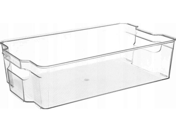 5five matförvaringslåda för kylskåp, organizer, låda 37 x 22 cm
