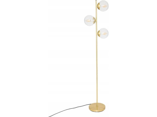 Lattiavalaisin Atmosphera Lattiavalaisin kultaiset pallot COL, H 162 cm
