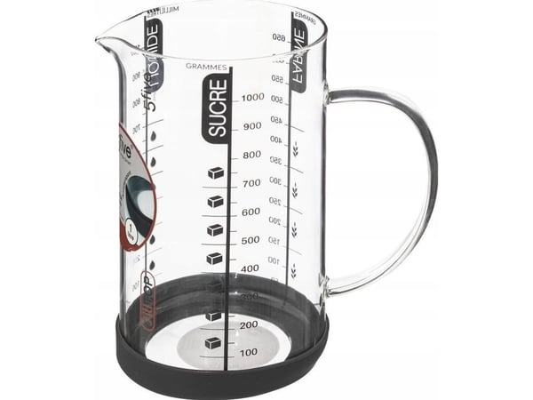 5five Kitchen menzies, lasi, 1 l