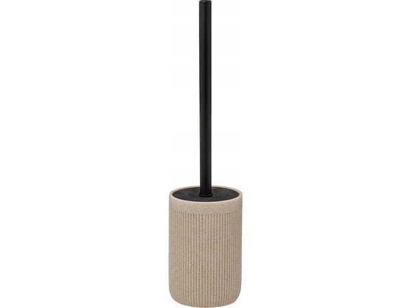 Toalettbørste 5five ONYX, høyde 40,2 cm