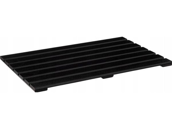 5five fotstøtte i bambus til badet 53 x 36 cm sklisikker