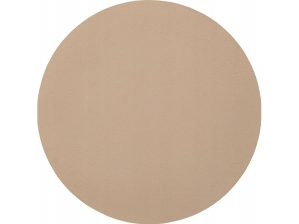 Secret de Gourmet underlag til tallerken TENOR, rund, beige, Ø 38 cm