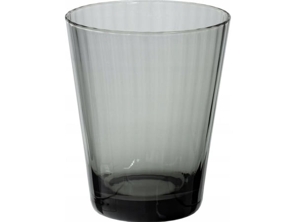 Secret de Gourmet MARC drikkeglass, 330 ml, grå