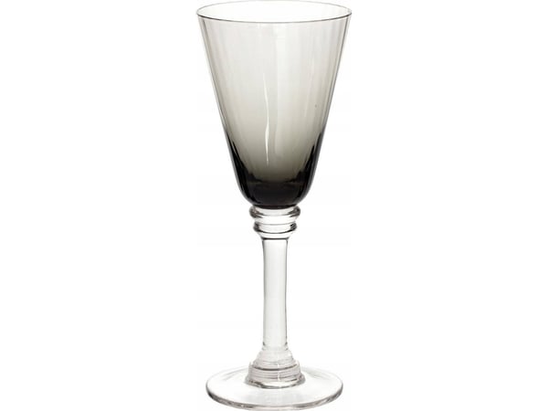 Secret de Gourmet MARC vinglass, 280 ml, grå