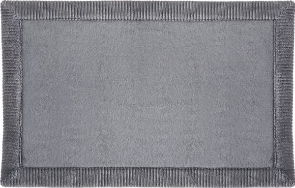 5five baderomsteppe 50x80 cm grå