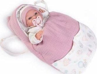 Antonio Juan babydukke Toneta 34 cm