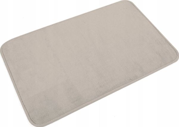 Douceur d`Interieur liukuestematto VITAMINE, 45 x 75 cm, väri taupe