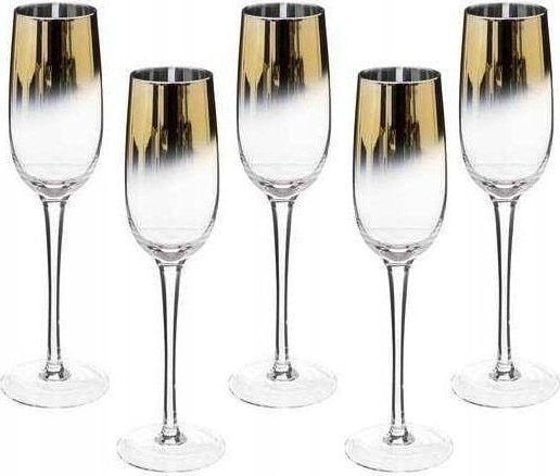 Secret de Gourmet ARYA champagneglass, 210 ml, 6 stk