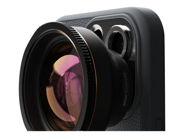 ShiftCam LensUltra - Telefotoobjektiv - 60 mm - M12 (S-Mount)