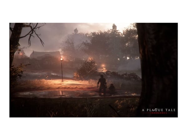 A Plague Tale Innocence - PlayStation 5