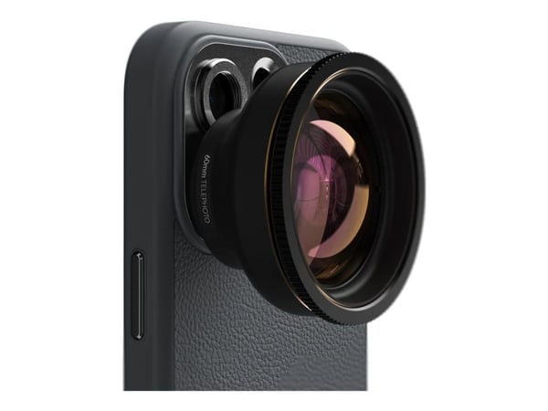 ShiftCam LensUltra - Telefotoobjektiv - 60 mm - M12 (S-Mount)