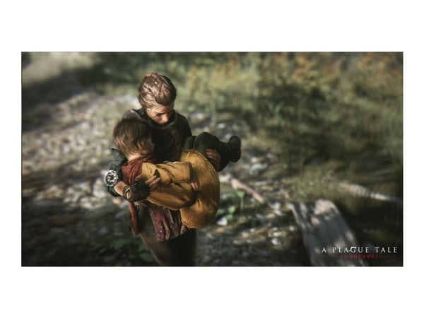 Focus Home Interactive A Plague Tale: Innocence, PlayStation 5, M (Mogen)
