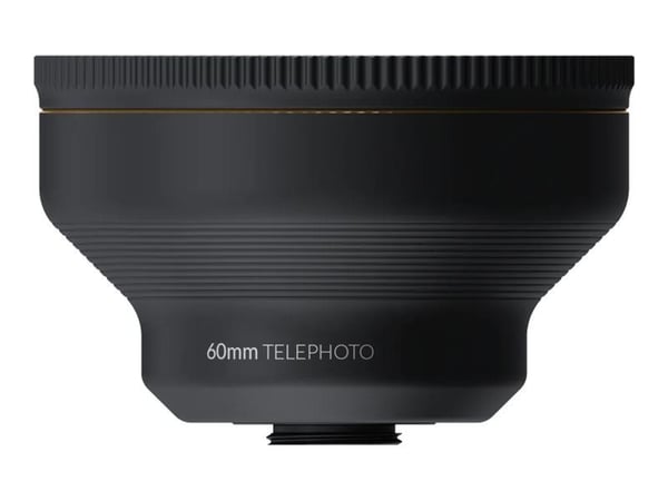 ShiftCam LensUltra - Telefotoobjektiv - 60 mm - M12 (S-Mount)