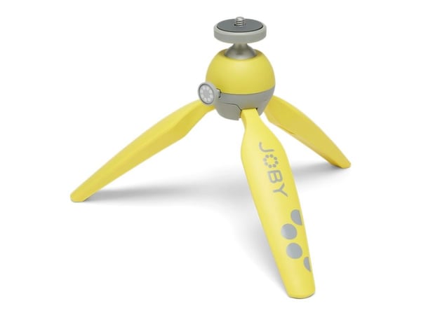 Joby HandyPod 2 Kit - Skytegrep / ministativ - bordmontering, håndholdt