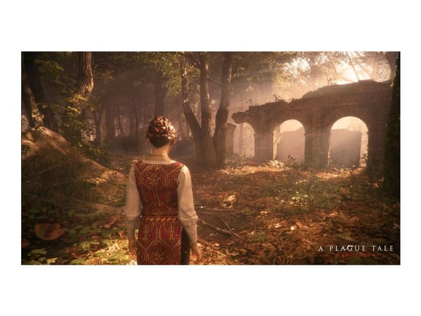 Focus Home Interactive A Plague Tale: Innocence, PlayStation 5, M (Mogen)