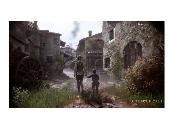 Focus Home Interactive A Plague Tale: Innocence, PlayStation 5, M (Mogen)