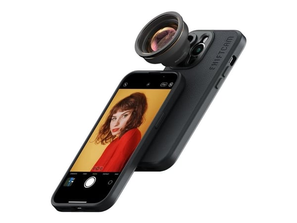 ShiftCam LensUltra - Telefotoobjektiv - 60 mm - M12 (S-Mount)