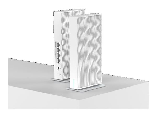 Acer Wave 7 - - Wi-Fi-järjestelmä - (reititin) - mesh - 1GbE, 2.5GbE - Wi-Fi 7 - Multi-Band
