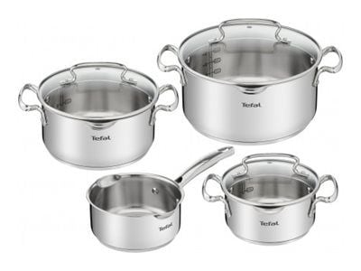 Tefal Duetto+ G719S734 - Kokekarsett - 7 artikler