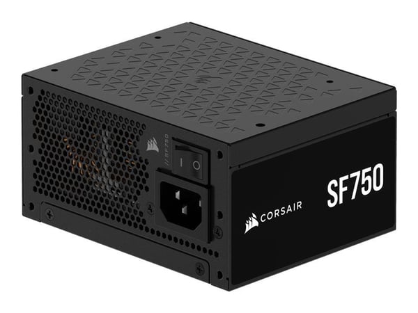 CORSAIR SF-sarja - Virtalähde (sisäinen) - 80 PLUS Platinum