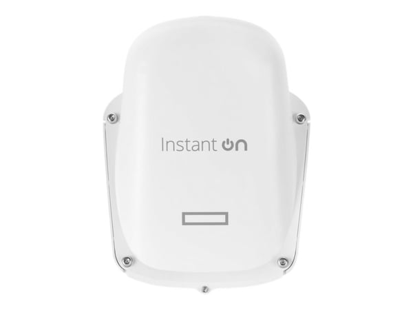 HPE Networking Instant On AP27 (EU) - Trådløst tilgangspunkt - Wi-Fi 6 - 2.4 GHz, 5 GHz - vegg/tak-monterbar