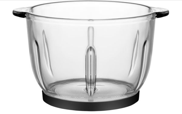 Concept RM3300, 2 l, Svart, Glass, Rustfritt stål, 220 - 240 V, 219 mm