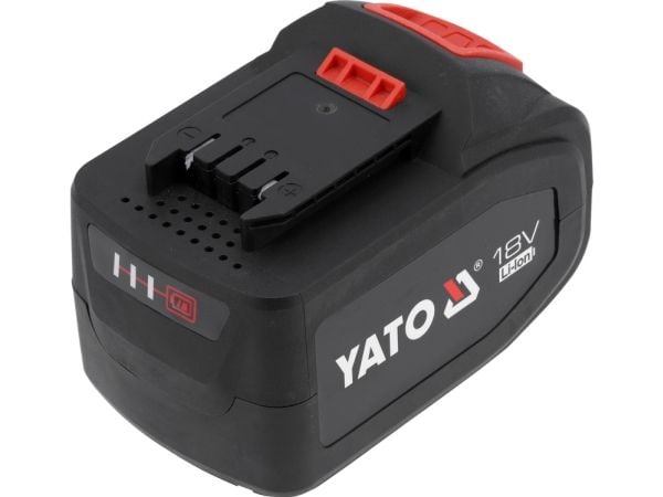 YATO akku 18V LI-ION 6.0Ah