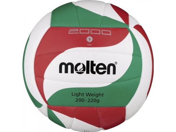 Molten Volleyball V5M2000-Light Weight størrelse uni (795757)