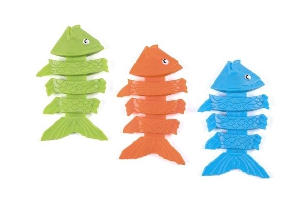 Hydro-Swim Scuba Fish vedenalaiset lelut (3 kpl)