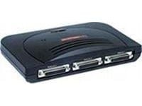 Longshine LCS-PS130 - Udskriftsserver - rinnakkainen - 10/100 Ethernet