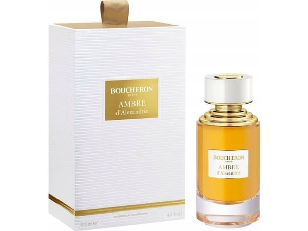 Boucheron Alexandria Amber - Eau De Parfum Spray - 120 ml